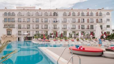 El proyecto de interiorismo del nuevo Hard Rock Hotel Marbella