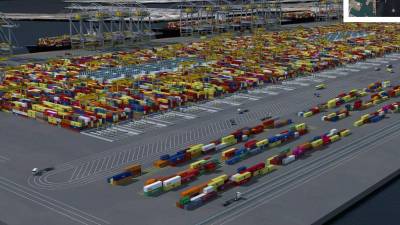$!Así quedará el muelle que gestionará TiL-MSC.