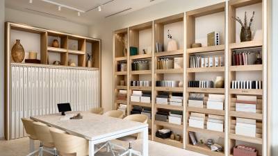 $!El Cosentino Studio de Granada.