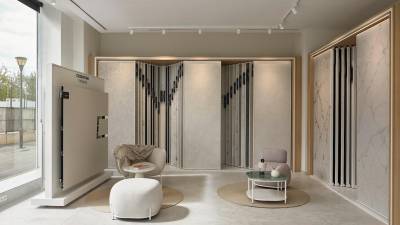 $!El Cosentino Studio de Granada.