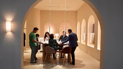 Feria Valencia crea una marca paraguas para los certámenes del hábitat y Cevisama: Valencia Inspira Diseño