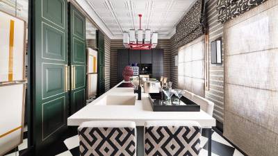 Birdcage, de Manuel Espejo Estudio.