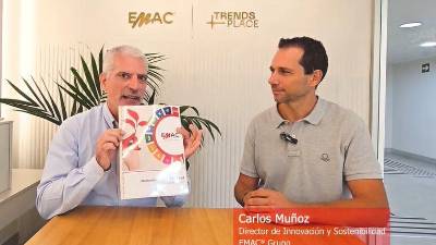 Vídeo | Presentación de la Memoria de Sostenibilidad de Emac Grupo