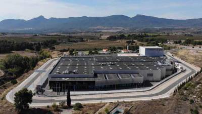 Smurfit Kappa anuncia una nueva inversión de 54 millones de euros en España