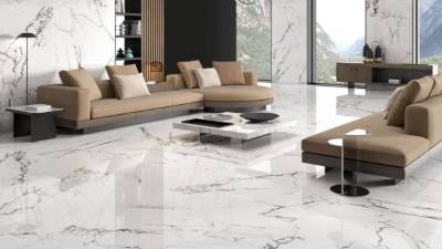 $!Calacatta Black 60x120 Polished