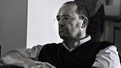 $!El arquitecto Francisco Mangado.