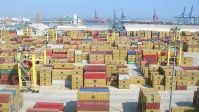 Valenciaport acumula dos meses consecutivos de crecimiento de mercancías