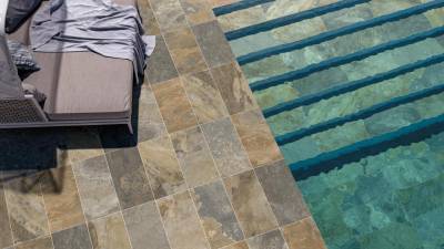 $!Bali, de Cifre Cerámica.