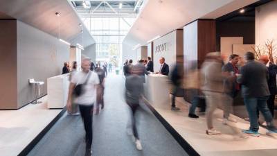 Ascot, una de las marcas de Victoria PLC en Italia.