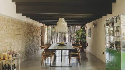 $!Proyecto de rehabilitación | De establo a acogedora casa de campo