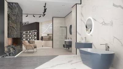 $!Porcelanosa apuesta por nuevas tiendas en el centro de las grandes ciudades