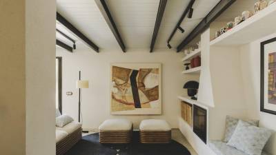 $!Proyecto de rehabilitación | De establo a acogedora casa de campo