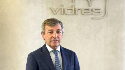 $!Joaquín Font de Mora, consejero delegado de Vidres.