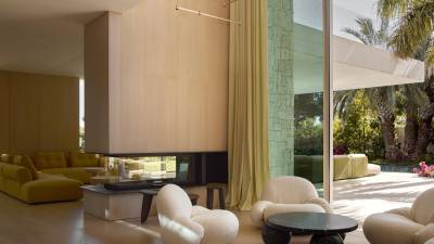 $!Diseño | Casa Jacaranda, un proyecto de Ramón Esteve Estudio en Valencia