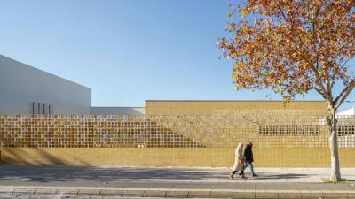 $!Centro de Educación Infantil María Zambrano, de Magén Arquitectos.
