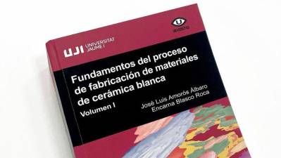 La portada de la publicación de la Cátedra Altadia de la Universitat Jaume I.