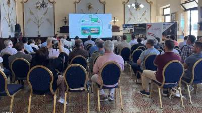 Asamblea general de la Asociación de Empresas de Áridos de la Comunidad Valenciana (Arival)