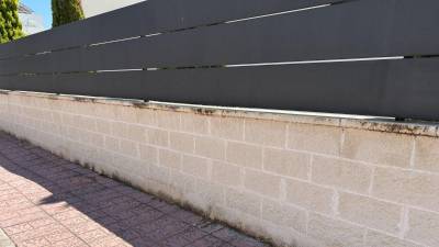 $!Ejemplo de aparición de las antiestéticas manchas.