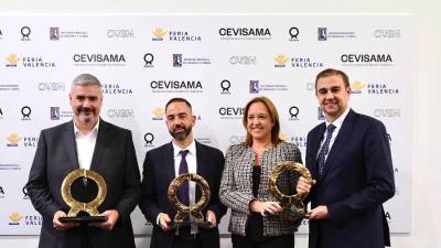 $!Las compañías premiadas en 2023.