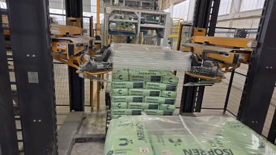 $!La tecnología de Innova asegura la máxima protección de las cargas reduciendo el uso de plásticos.