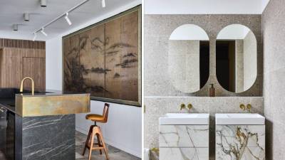 $!Neolith se alía con Jamie Durie para dar forma a Belah House
