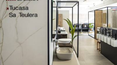 $!Una de las tiendas Gamma donde ya se ha implantado el modelo de tienda de exposición 5.0.
