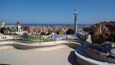 Park Güell.