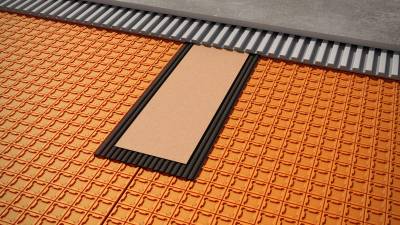 $!Con 3 mm. de grosor es idóneo para rehabilitar terrazas.