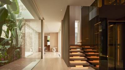 $!Diseño | Casa Jacaranda, un proyecto de Ramón Esteve Estudio en Valencia