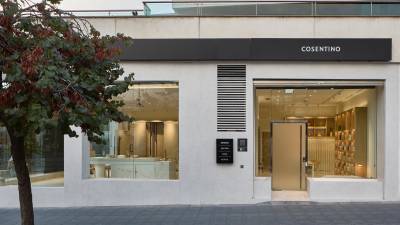 $!El Cosentino Studio de Granada.