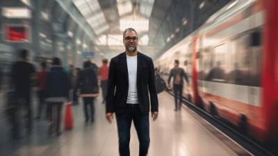El director de Compras de Gamma Group, Ricard Planas.