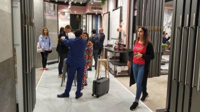 Cersaie 2022.