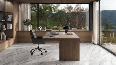 $!Argenta Cerámica refuerza en Cersaie su doble apuesta por el diseño y la arquitectura
