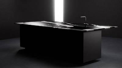 $!Imagen de la superficie Neolith Victoria, perteneciente a la colección Neolith Iconic Design.