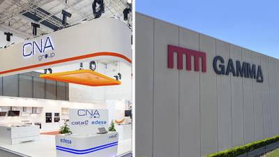 Gamma cierra un acuerdo para la distribución de las marcas Grupo CNA