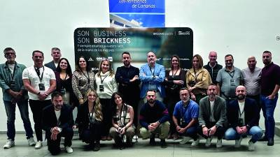Grupo Ibricks supera las 30 empresas asociadas en Canarias.