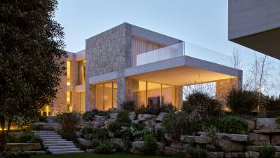 $!Diseño | Casa Jacaranda, un proyecto de Ramón Esteve Estudio en Valencia