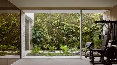 $!Diseño | Casa Jacaranda, un proyecto de Ramón Esteve Estudio en Valencia