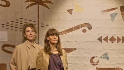 $!Arianna Lelli Mami y Chiara Di Pinto