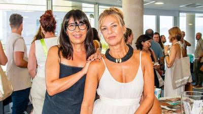 $!Ana Benavente y Lutzía Ortiz, autoras del informe de tendencias.