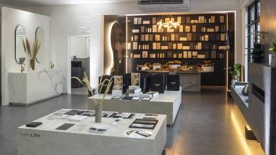 $!Neolith Urban Boutique en Ciudad del Cabo, Sudáfrica.