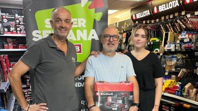 La Súper Semana BdB 2025 llega a más de 3 millones de clientes en España