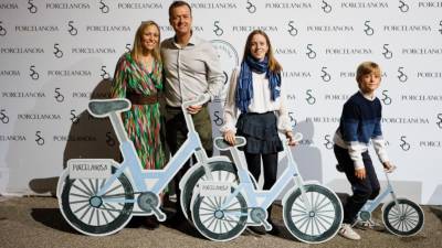 $!Porcelanosa comienza su 50º aniversario con un evento para sus empleados y sus familias