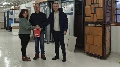 $!Materiales de Construcción Jorge Rey y Marisol de la O.