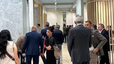 Ecoceramic estrena ubicación en Cersaie y muestra sus propuestas en el Hall 30 (Estand C84-D83).