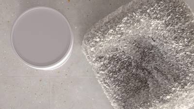 $!NESTING ROOM Cloistered Dove Concrete Lux 3D.