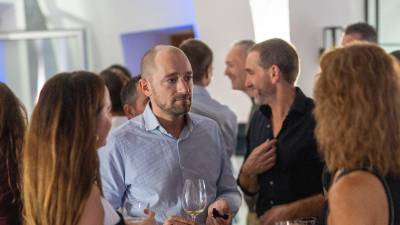 $!APE Grupo celebra un evento exclusivo en el marco de Cersaie.