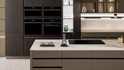 $!Iconica, de Veneta Cucine.