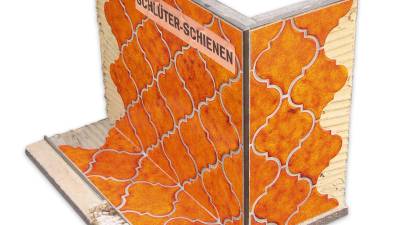 $!Schlüter-Schiene se ha convertido en una parte fundamental del trabajo diario de los colocadores de cerámica de todo el mundo.