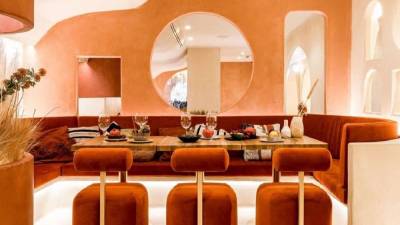 $!Dos restaurantes de València, candidatos a los ‘Oscar’ de los locales más bonitos